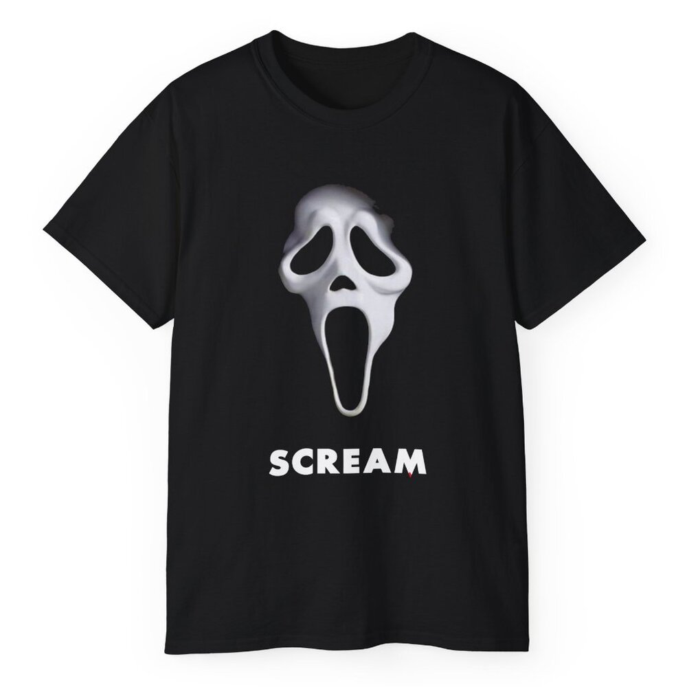 Scream Mask